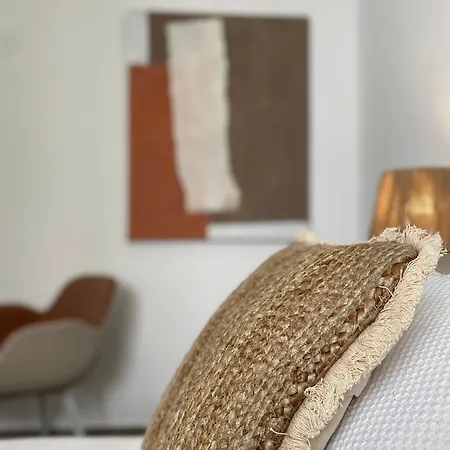 아파트 Casa Macias