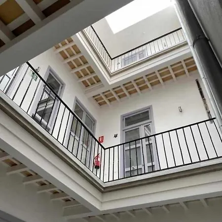 아파트 Casa Macias