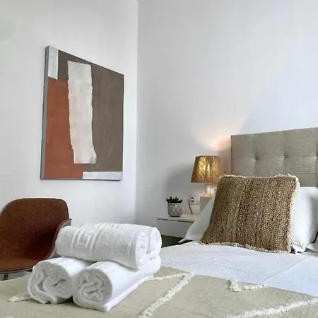 Casa Macias 아파트