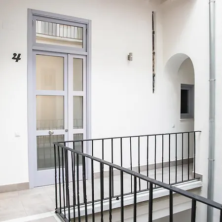 Apartamento Casa Macías Cádiz