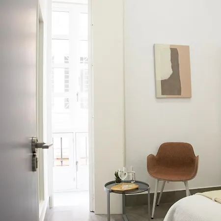 Casa Macias 아파트 카디스