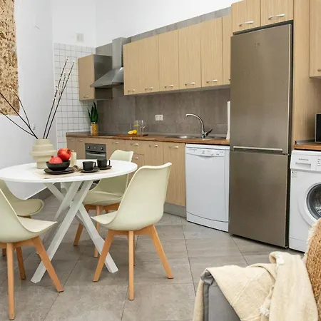 Casa Macias 아파트 *