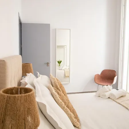 아파트 Casa Macias