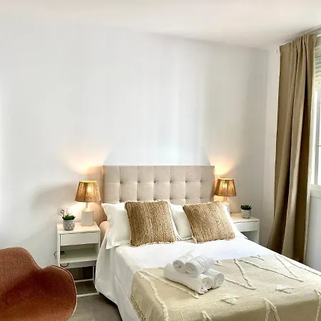 Casa Macias Apartment Cádiz