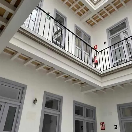 Casa Macias Daire