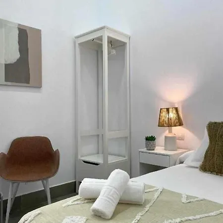 Casa Macias شقة