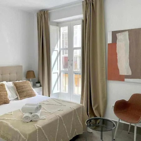 Casa Macias Apartment Cádiz