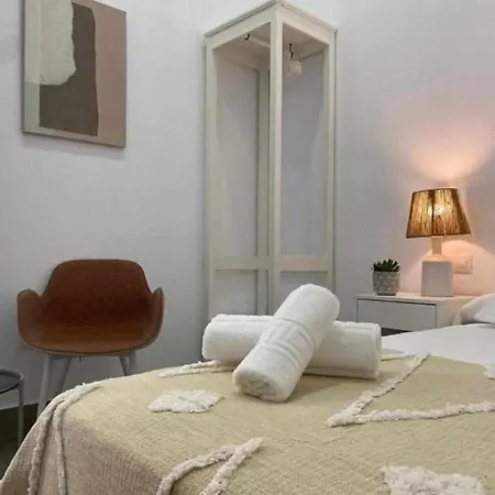 شقة Casa Macias *