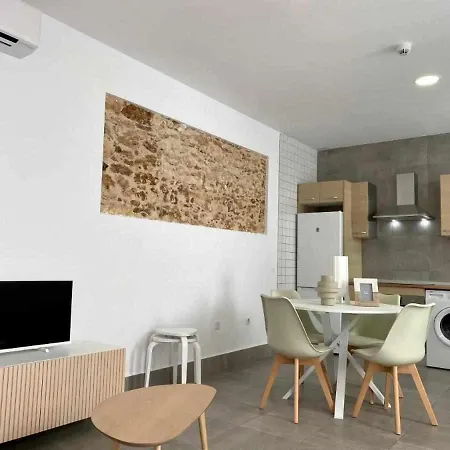 Apartment Casa Macias Cádiz