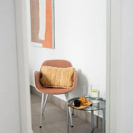 Apartment Casa Macias Cádiz