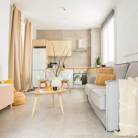 Casa Macias شقة كاديز
