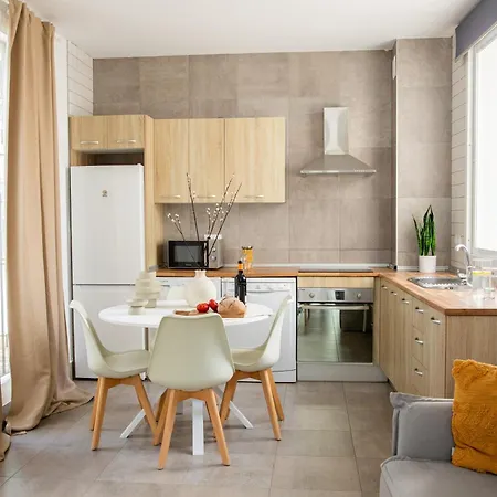 Apartment Casa Macias Cádiz