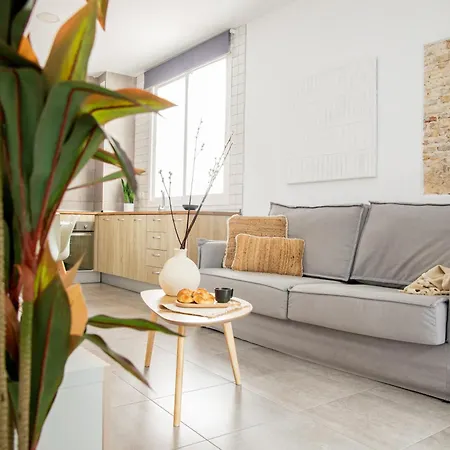 Casa Macias شقة كاديز