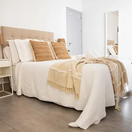 Casa Macias Апартаменты Кадис