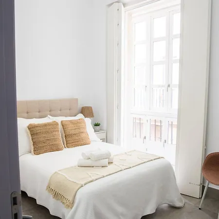 Apartment Casa Macias Cádiz