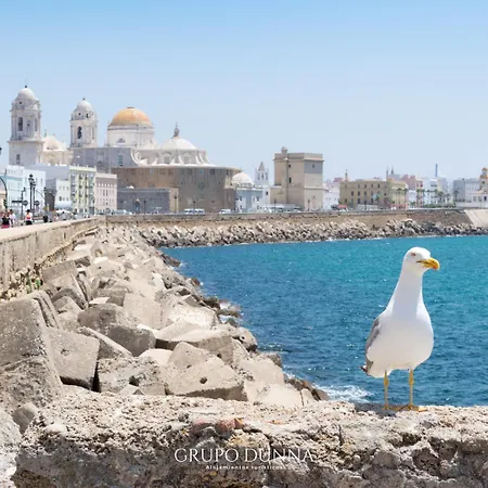 Casa Macias Апартаменты Кадис