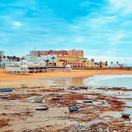 Апартаменты Casa Macias Кадис